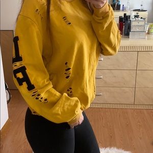 LF sweatshirt